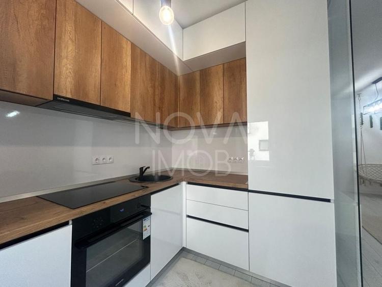 Apartament cu 2 camere decomandat, mobilat în Arhitecților - Calea Cisnădiei