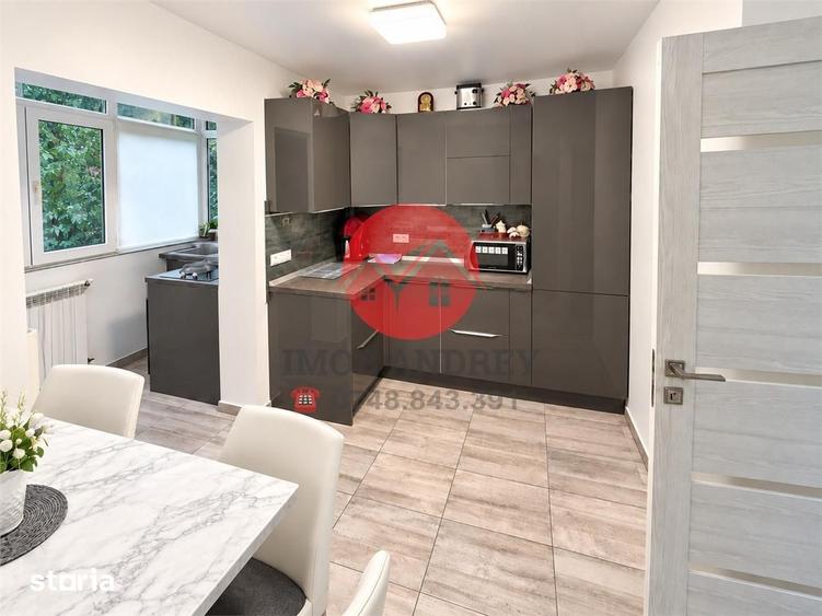 Apartament cu 3 camere în E3