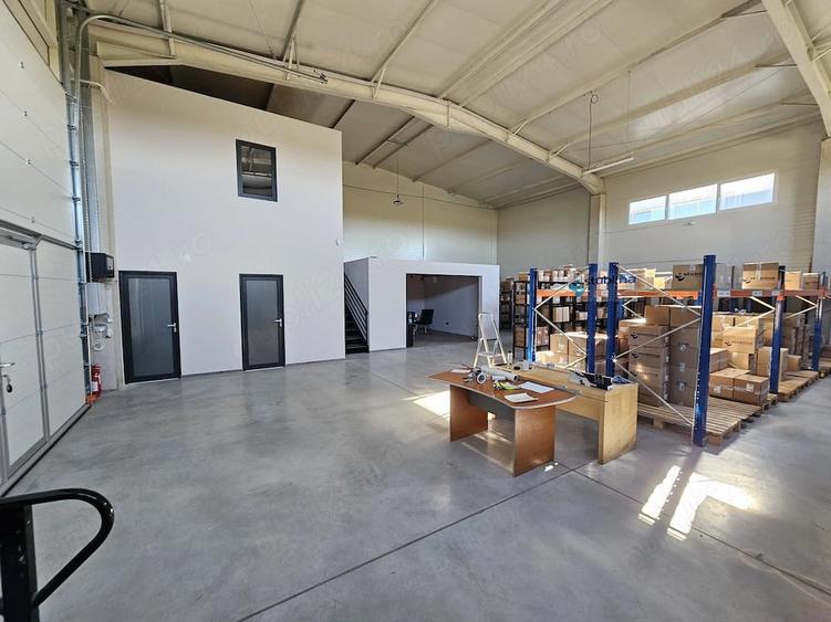 Spațiu comercial, de 265 mp, în Torontalului
