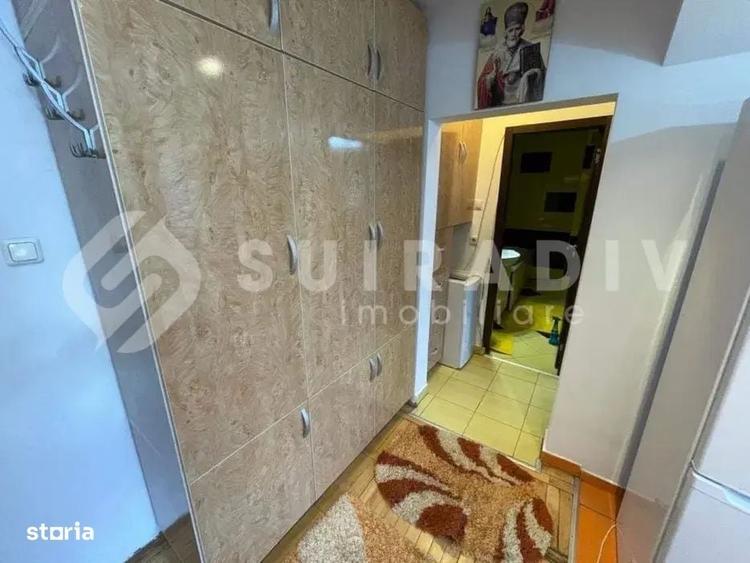 Apartament cu 2 camere decomandate | 56 mp | Manastur- Calea Floresti - 1