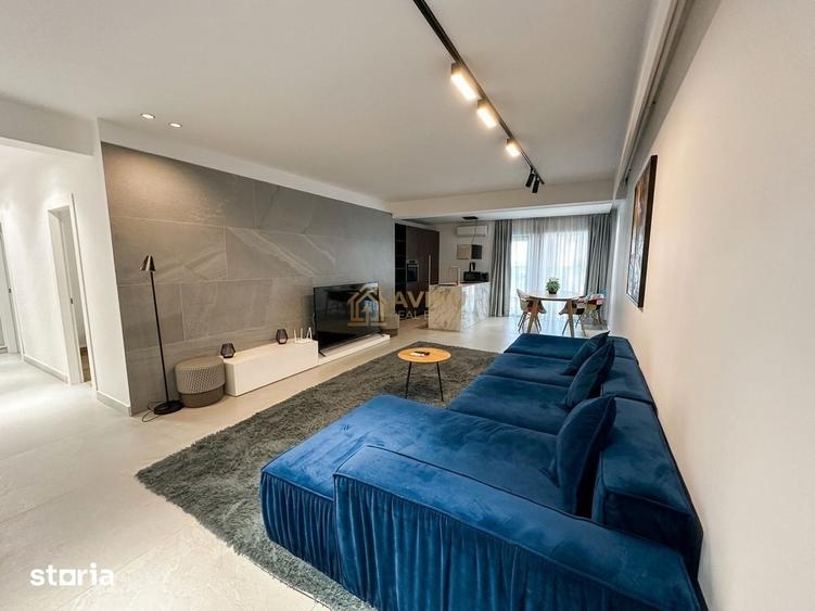 Apartament cu 3 camere decomandat în 1 Mai
