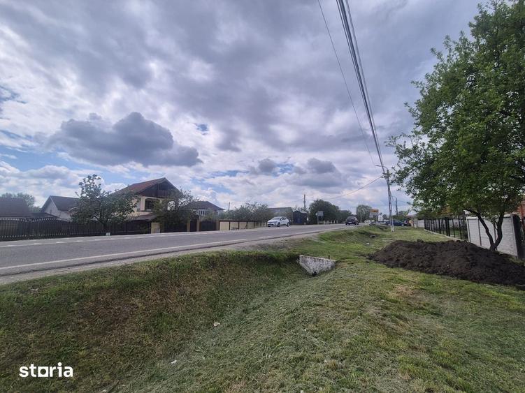 Casa de vanzare Bale?ti, pozi?ionare excelenta la strada principala - 5