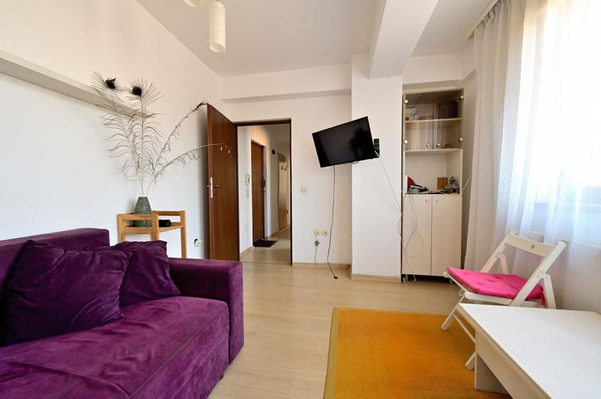 Apartament cu 2 camere decomandat în Bucureștii Noi