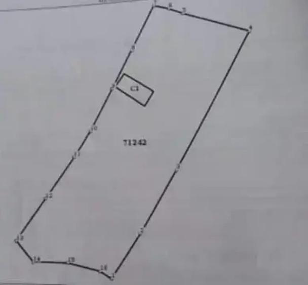 Teren intravilan de 1688 mp, în Sultanu