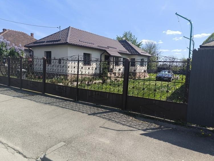 Casă cu 4 camere cu Teren 800 Mp în Unirii