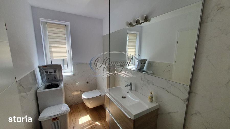 Apartament modern cu terasa si panorama - 1