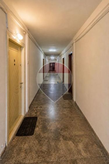 Garsonieră decomandată în Costin Georgian