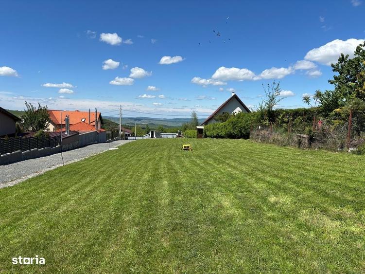 Spațiu comercial, în Ceanu Mic
