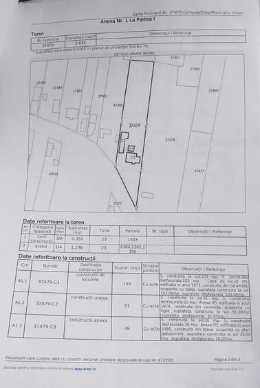 CASA + TEREN + ANEXE de vanzare direct propietar - 5