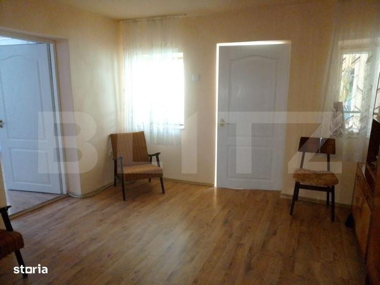 Casă cu 2 camere în Suceagu