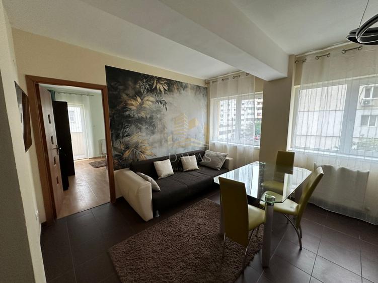 Apartament 3 camere semidecomandat de închiriat | The OFFICE - 1