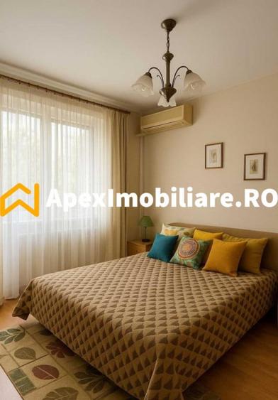 Apartament cu 3 camere decomandat în Drumul Taberei