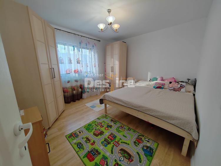 Casă individuală cu 3 camere cu Garaj în Vorovești