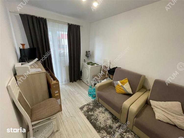 Apartament 3 camere balcon loc parcare zona Magnolia Sibiu - 6