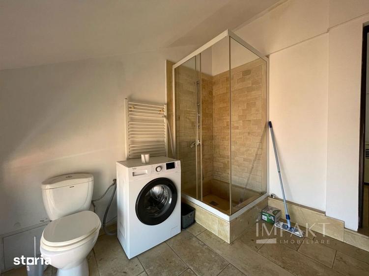Apartament cu 2 camere, mobilat în Grigorescu