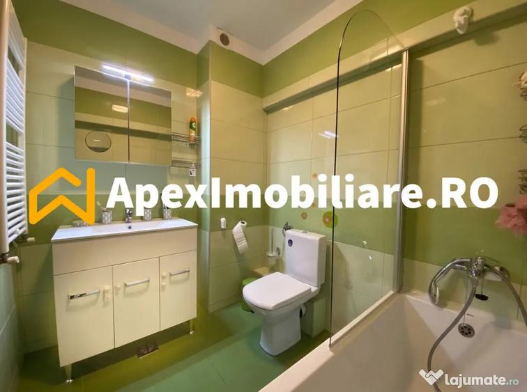 Apartament cu 2 camere decomandat în Eroii Revoluției