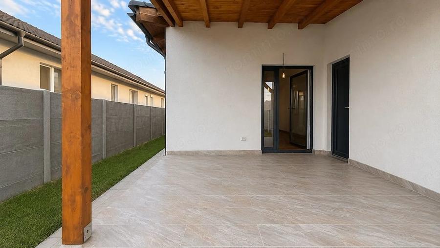 Comision 0% Duplex | 3 camere | 2 bai | Teren 351 mp Sag - 5