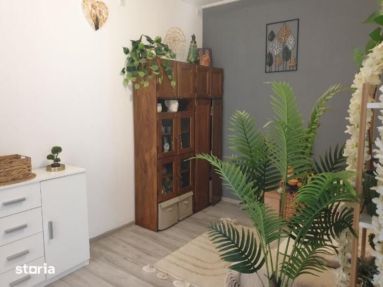 Apartament cu 2 camere decomandat în Rediu