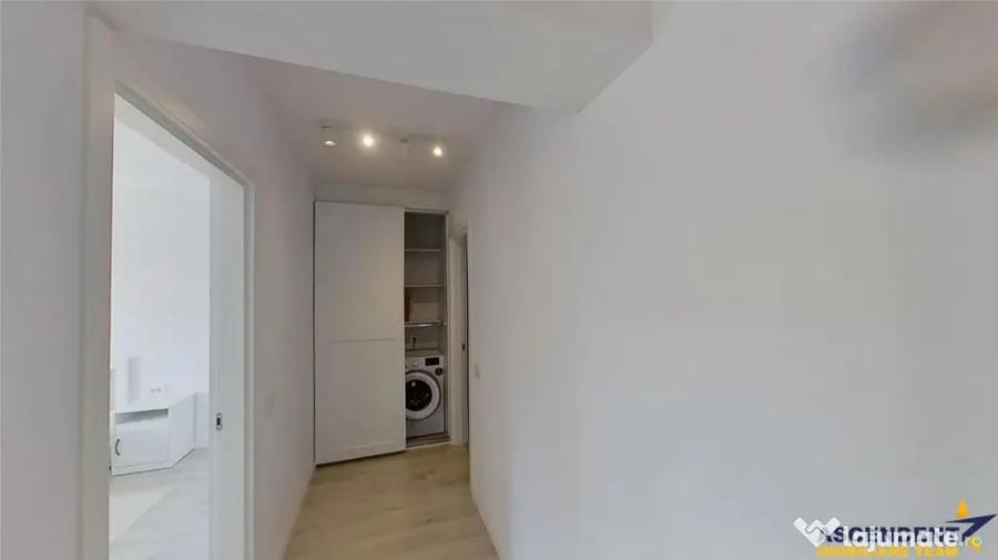 Apartament cu 2 camere decomandat în Noua