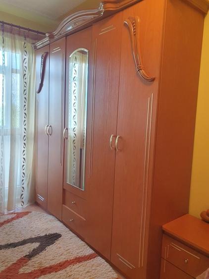Apartament cu 2 camere nedecomandat în Românești