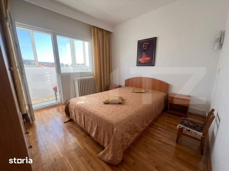 Apartament cu 2 camere decomandat în Grigorescu