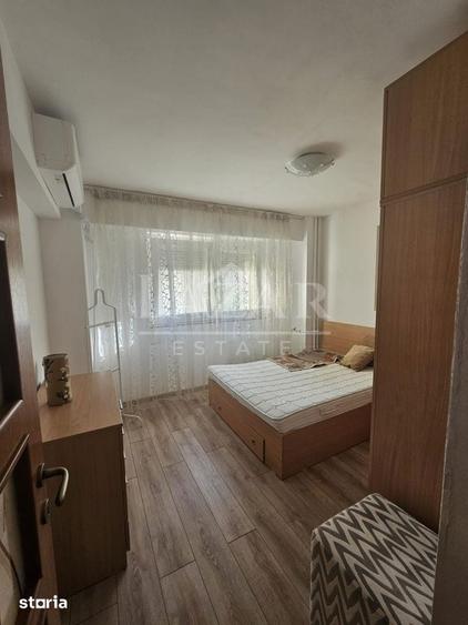 Apartament cu 3 camere decomandat în Tineretului