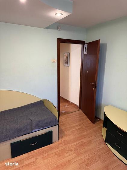 Apartament cu 3 camere, mobilat în Drumul Taberei