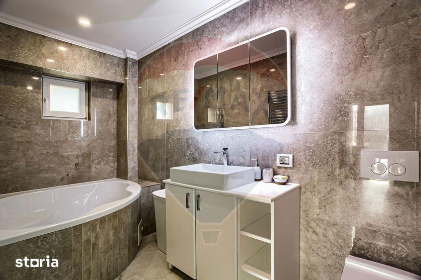 Apartament cu 4 camere, mobilat în Gai