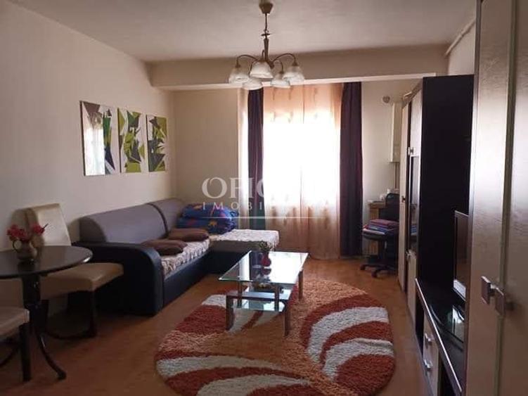 Apartament cu 2 camere semidecomandat, mobilat în Zorilor — fotografia 1