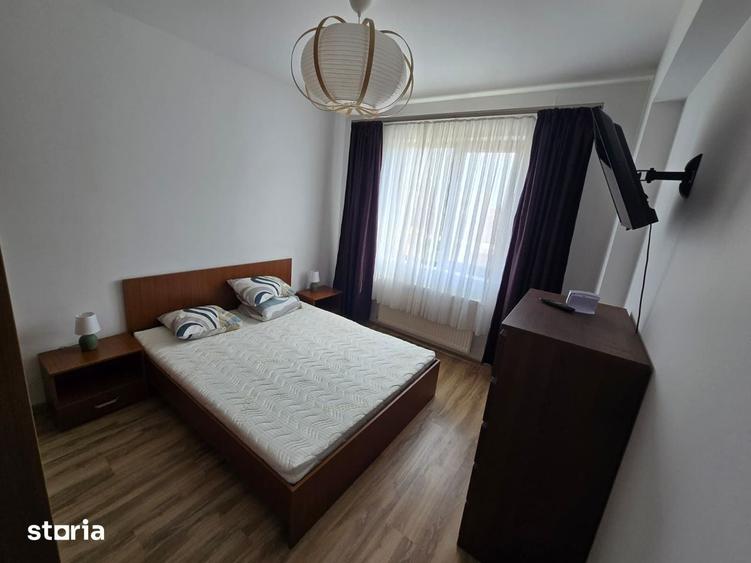 Apartament cu 2 camere în Chiajna