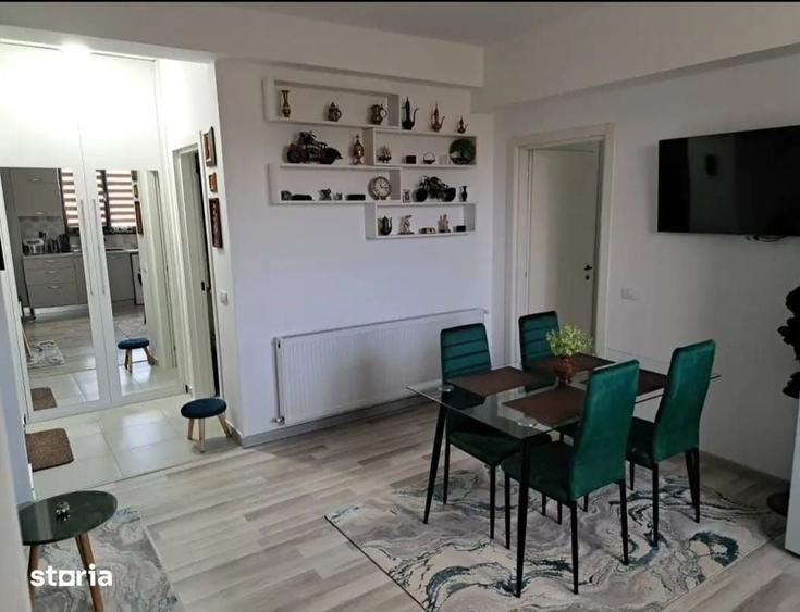 Apartament cu 2 camere în Bucium