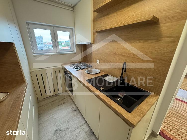 Apartament cu 2 camere decomandat în Central