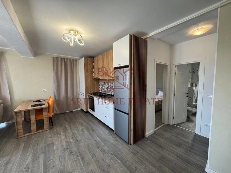 Apartament cu 2 camere decomandat în Giroc