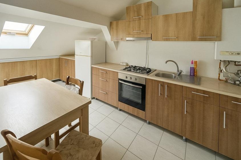 Apartament cu 3 camere în Tilișca
