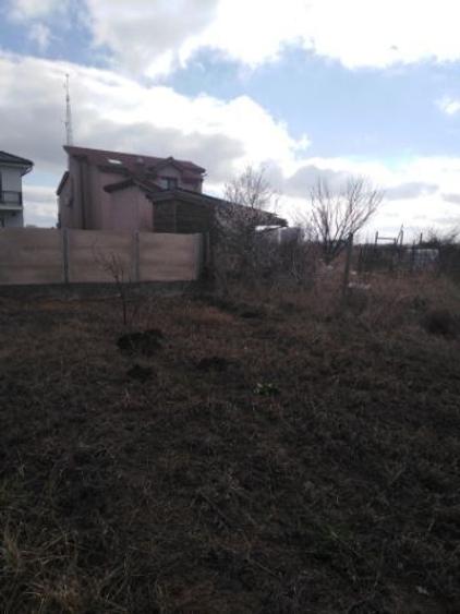Teren Construcții intravilan de 500 mp, în Km 4-5