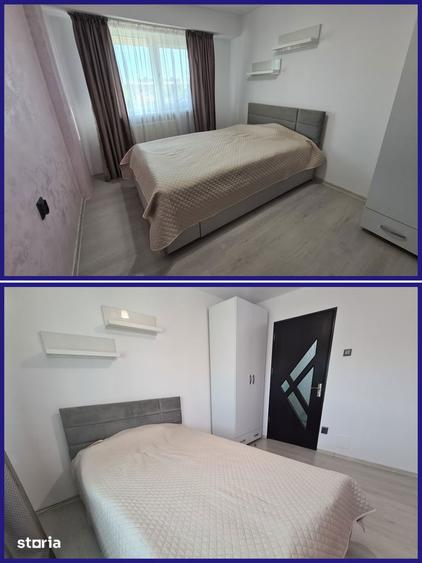 Apartament cu 3 camere decomandat în Rovine