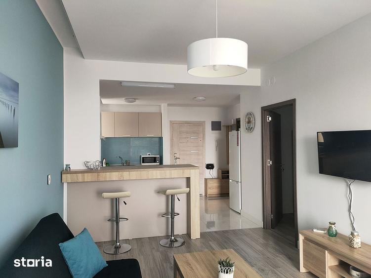 Apartament cu 2 camere în Nord