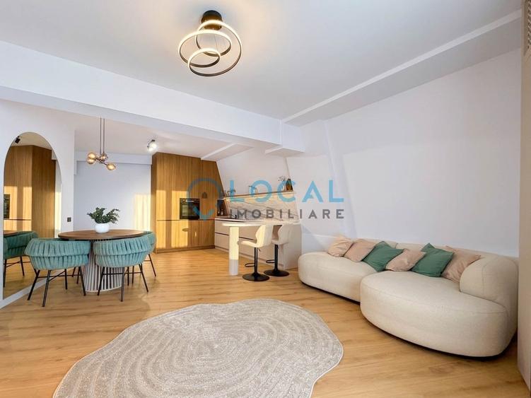 Apartament 4 cam Premium cu Design Modern | Prima Inchiriere - 3