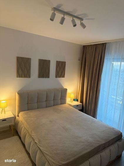 Apartament cu 2 camere decomandat în Theodor Pallady