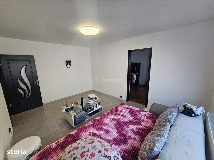 Apartament cu 2 camere, mobilat în Nord