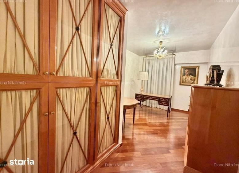 Apartament 4 camere/ Primaverii - STR Jean Monnet/ 190mp+ parcare - 18