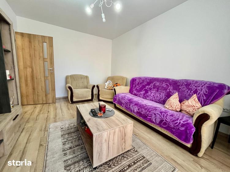 Apartament de inchiriat, 2 camere, decomandat, 50 mp, CUG - 2