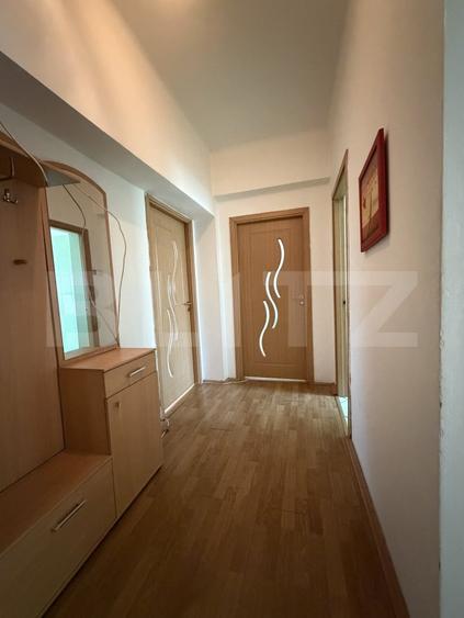 Apartament cu 2 camere decomandat, mobilat în Mureșeni