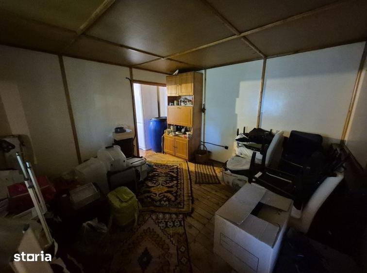 Casă cu 3 camere cu Teren 847 Mp în Cornu