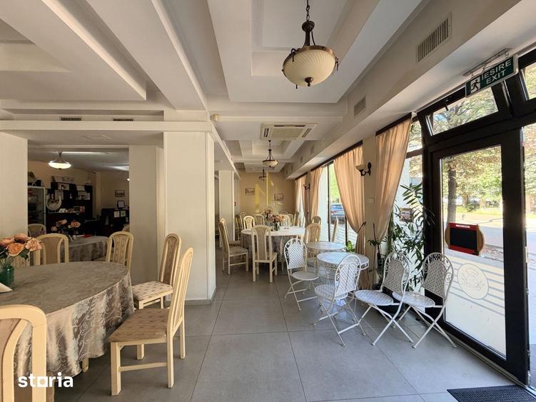 DE VANZARE / INCHIRIERE SPA?IU COMERCIAL AMENAJAT HORECA, BURDUJENI - 4