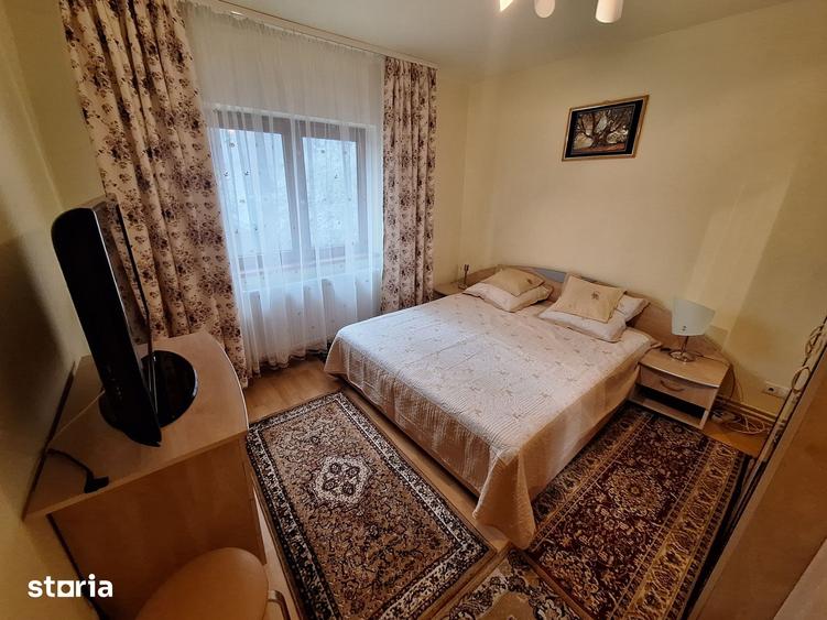 400 euro!!!Ap.cu 3 camere Et 1 cu centrala proprie Zona Bucovina - 7
