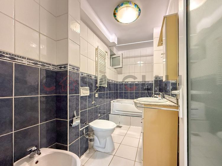 Apartament cu 2 camere decomandat, mobilat în Gheorgheni