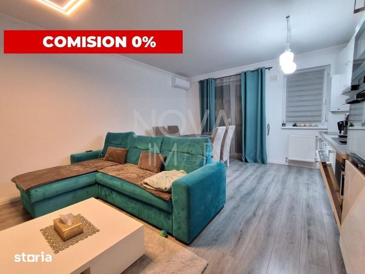 Apartament 3 camere MOBILAT-UTILAT MODERN, City Residence - 1