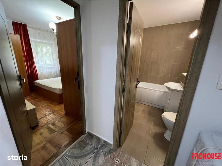 Apartament cu 3 camere decomandat în Bistrița Lac