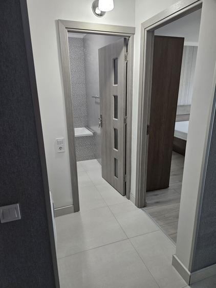 Garsonieră decomandată în Central